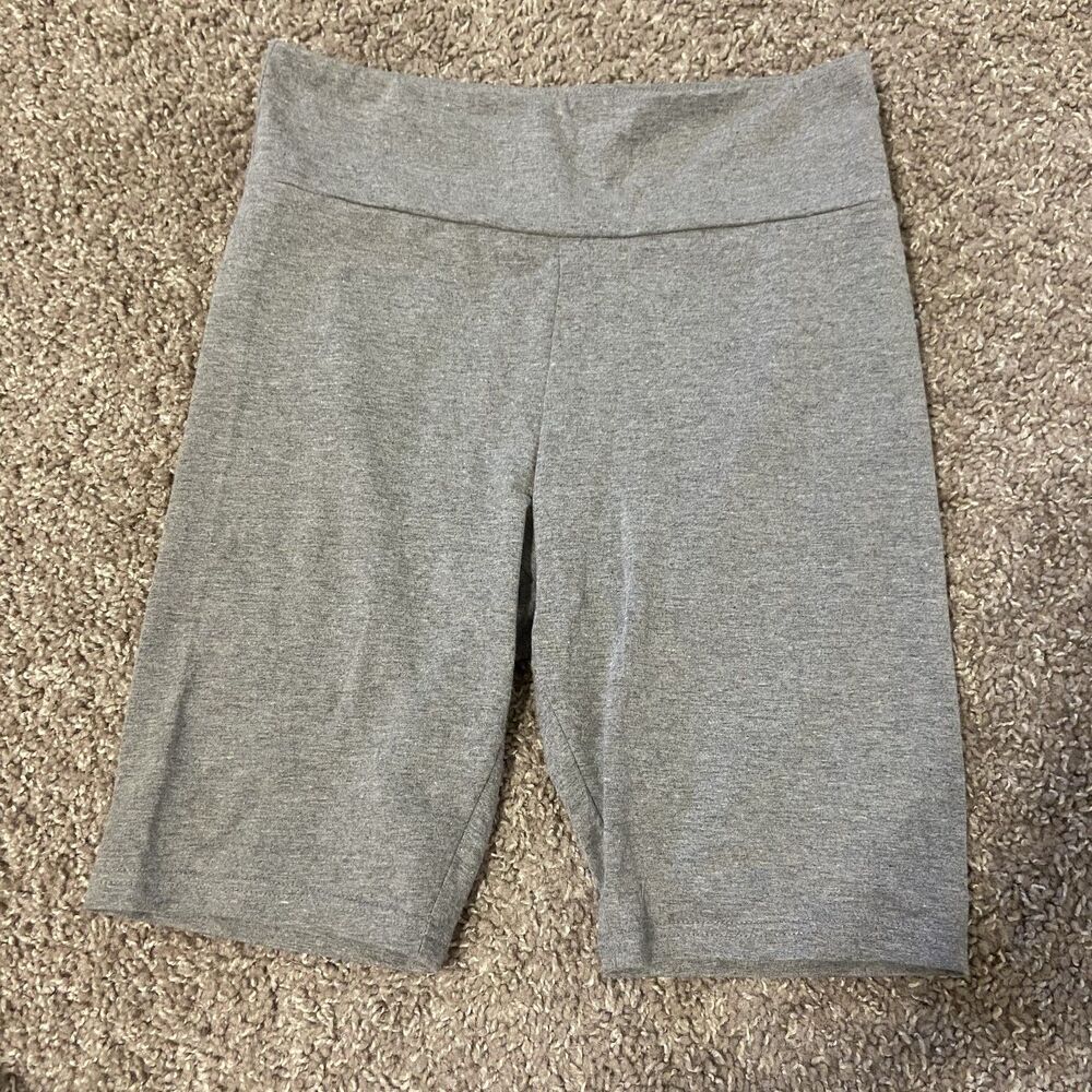 Wild Fable Gray Biker Shorts – Size S